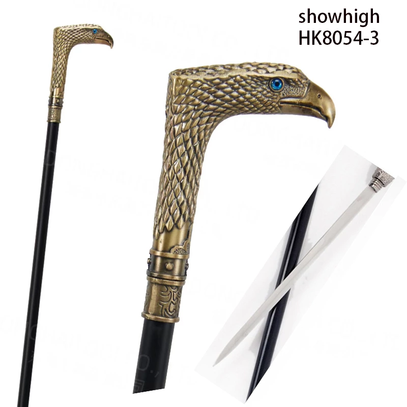 eagle walking cane sword HK8054