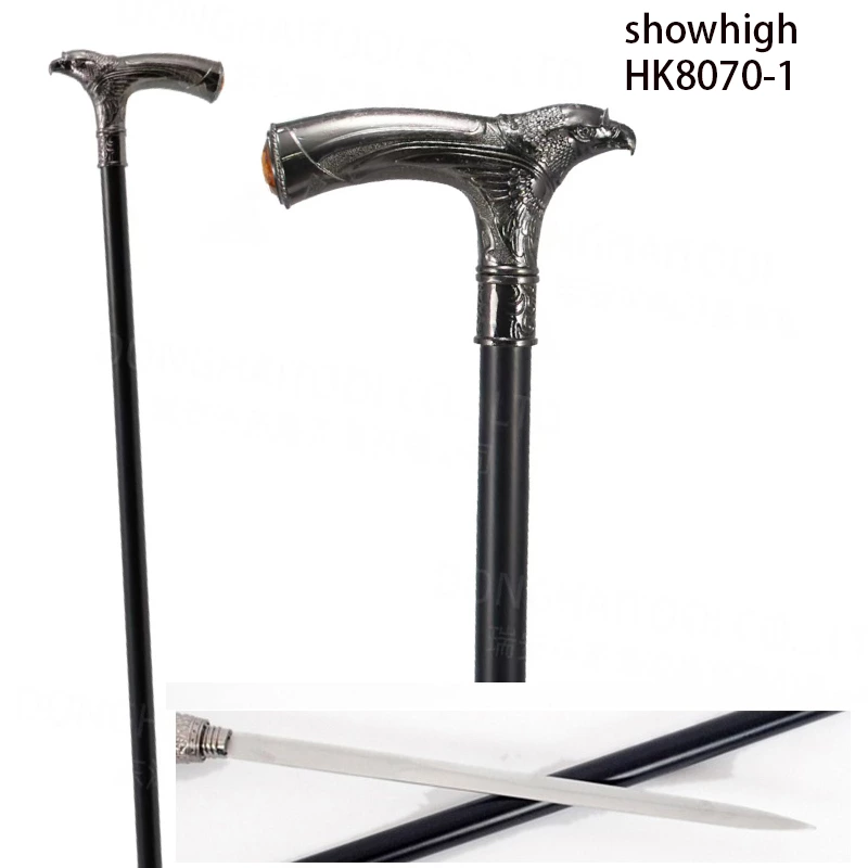 eagle walking cane sword HK8070