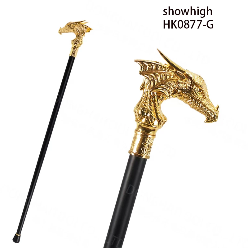 dragon walking cane sword HK877