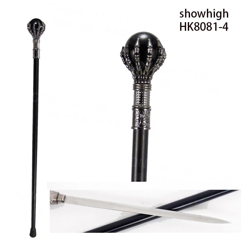magic ball walking cane sword  HK8081