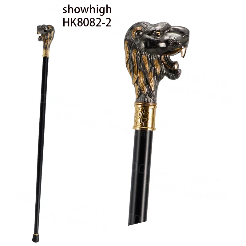 lion walking cane sword HK8082