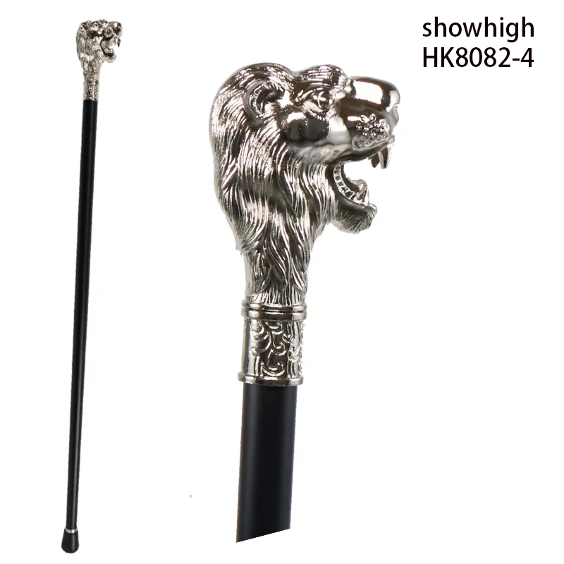 lion walking cane sword HK8082