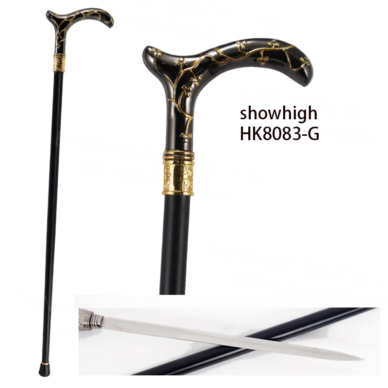 walking cane sword HK8083