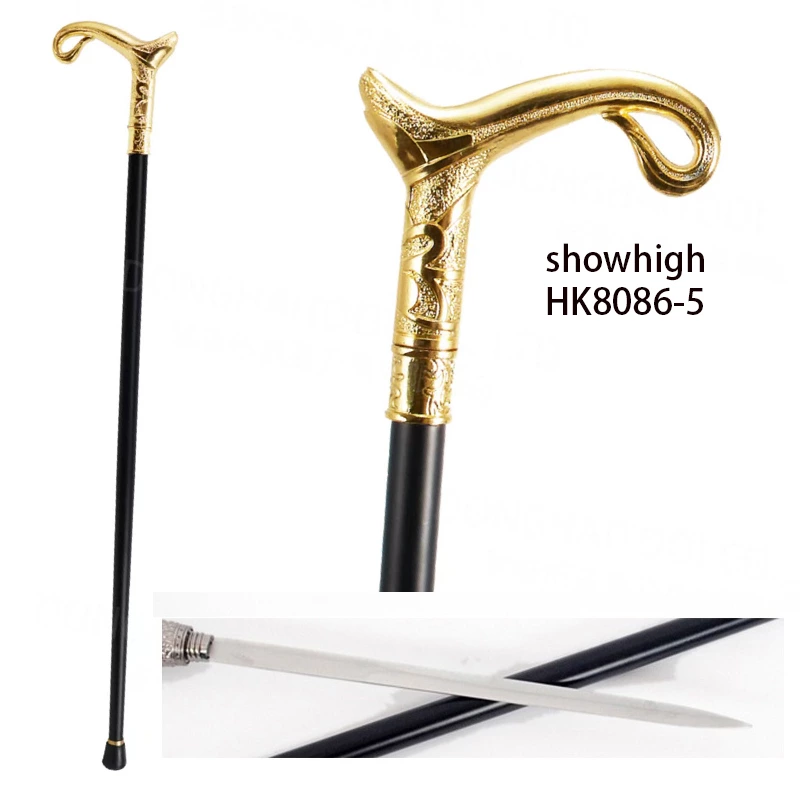 walking cane sword HK8086