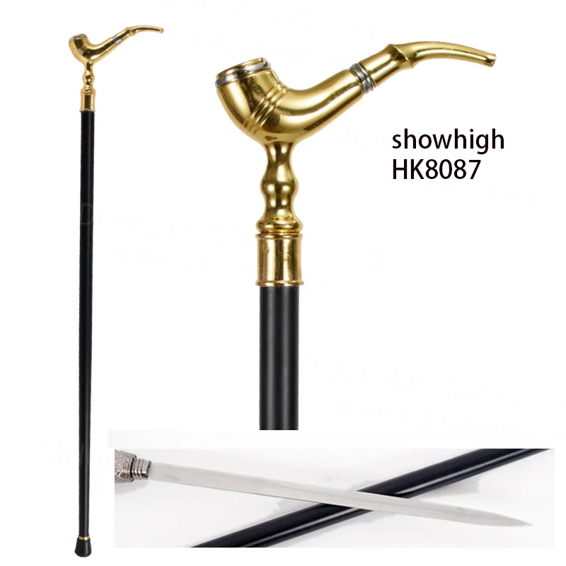 tobacco pipe cane sword HK8087