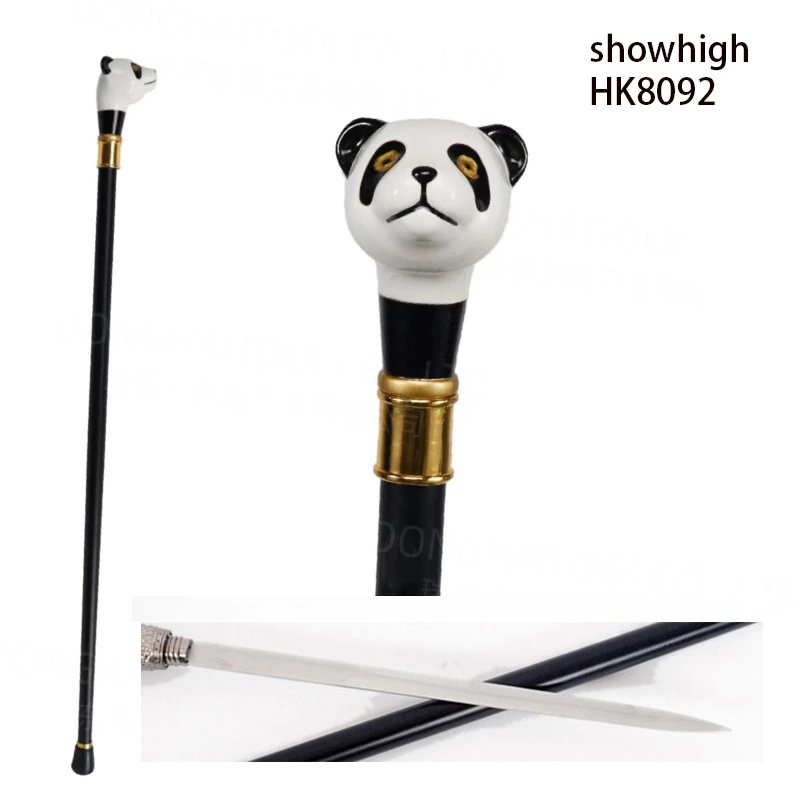 panda walking cane sword HK8092