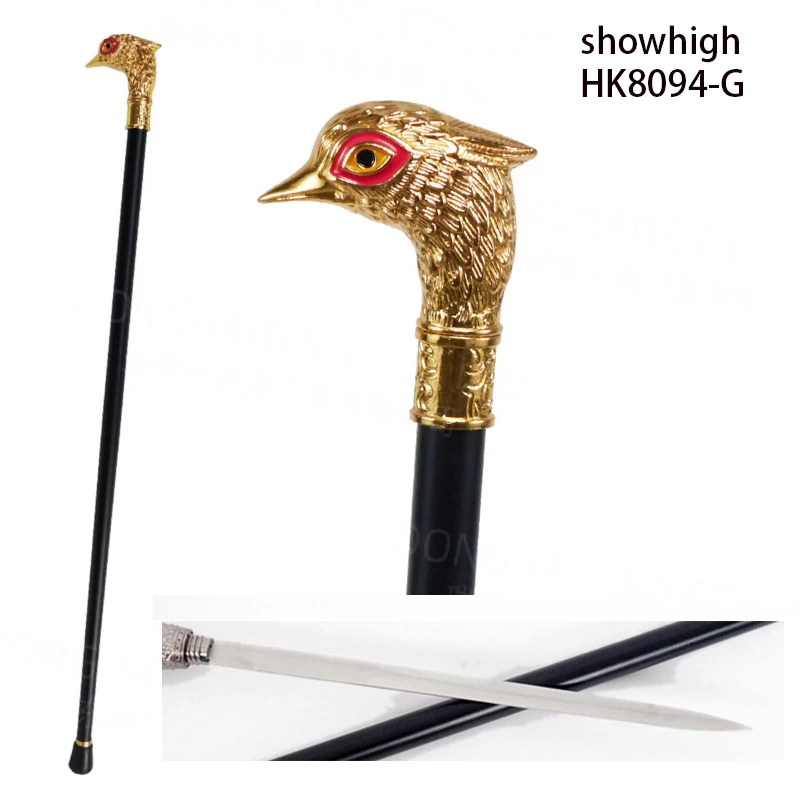 chicken walking cane sword  HK8094