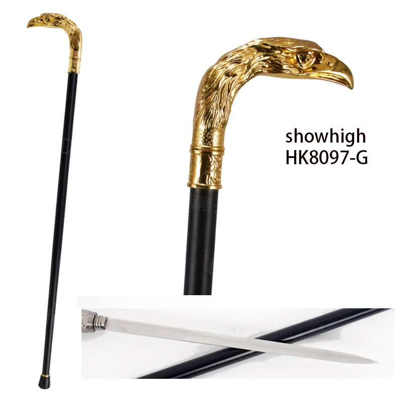 eagle walking cane sword HK8097