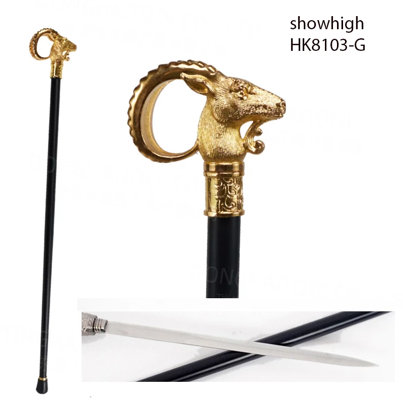 walking cane sword HK8103