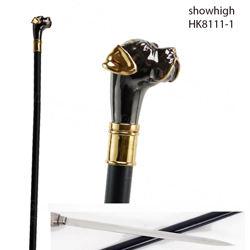 dog walking cane sword HK8111