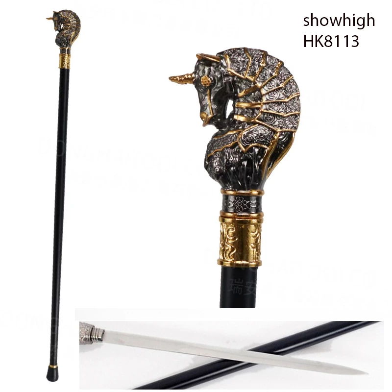 walking cane sword HK8113