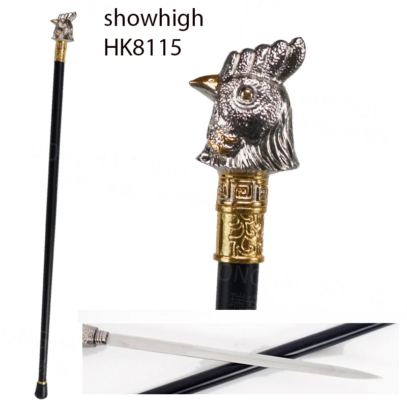 chicken walking cane sword HK8115