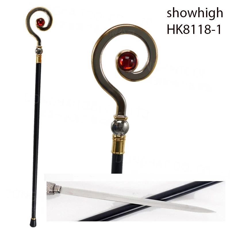 walking cane sword HK8118