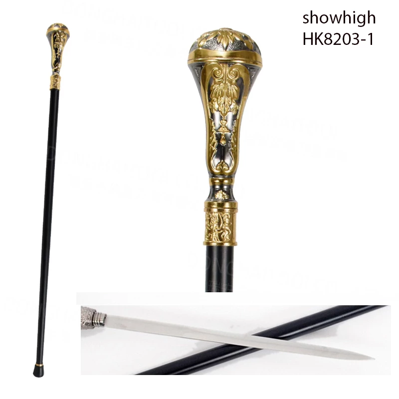 walking cane sword HK8203