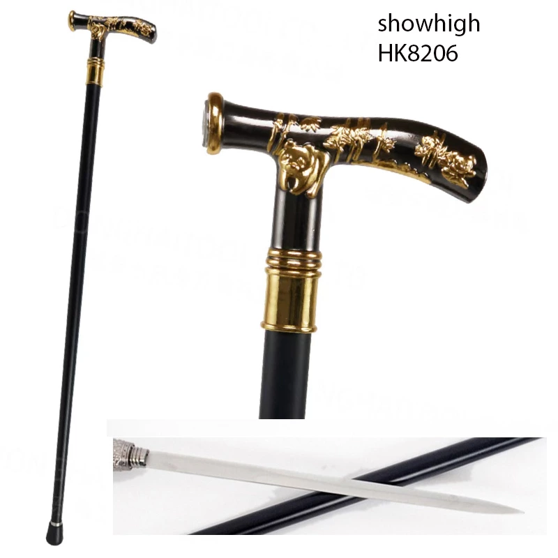 walking cane sword HK8206