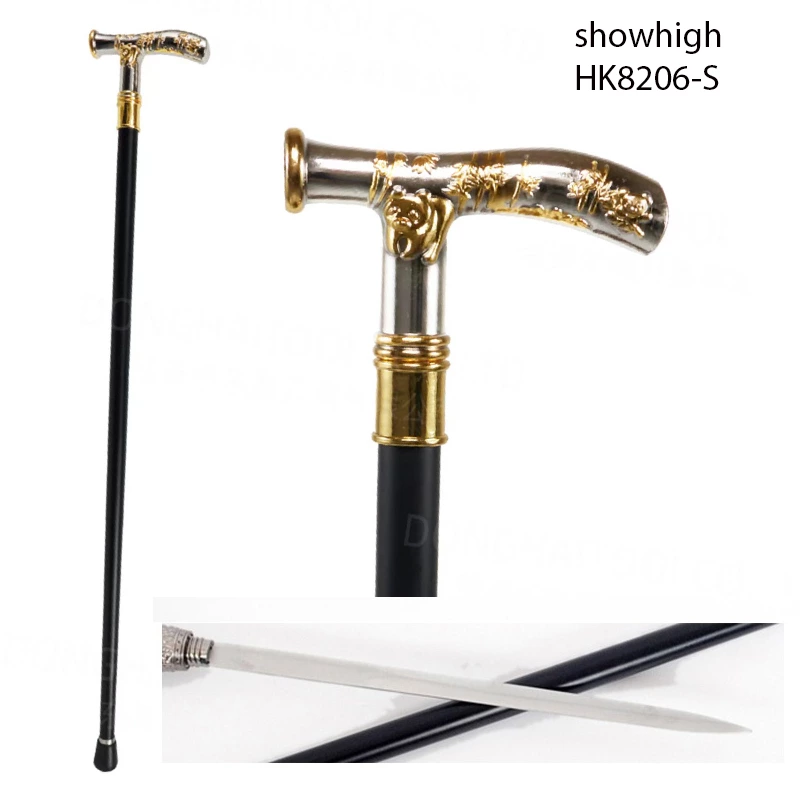 walking cane sword HK8206