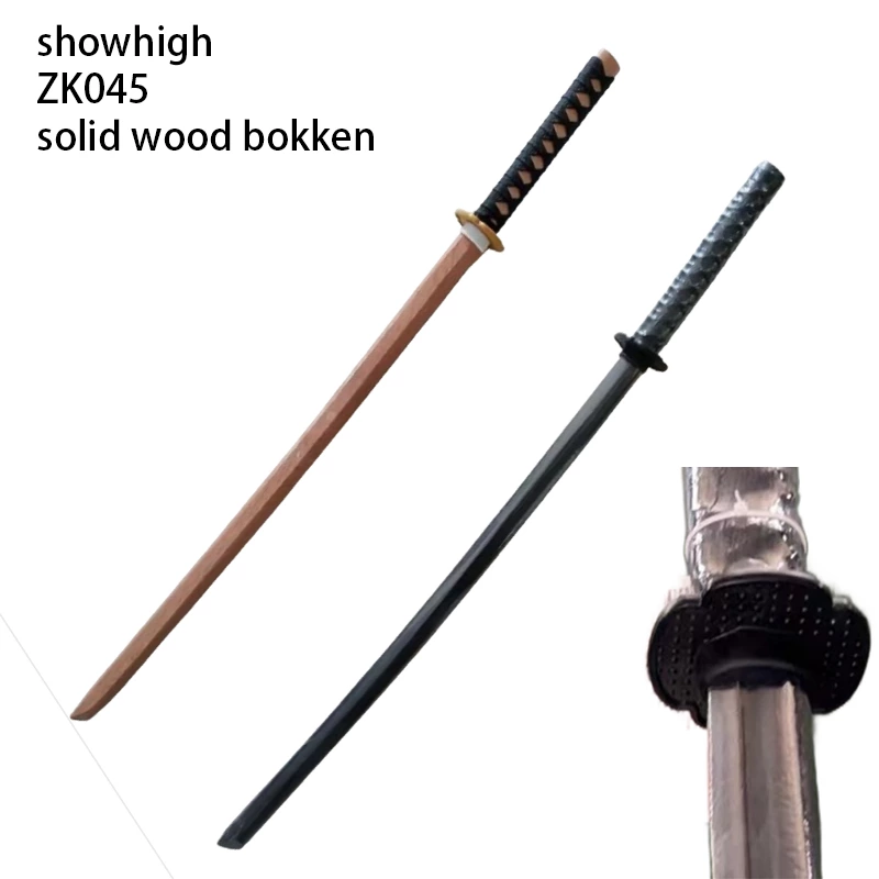 wooden training  bokken sword  ZK045