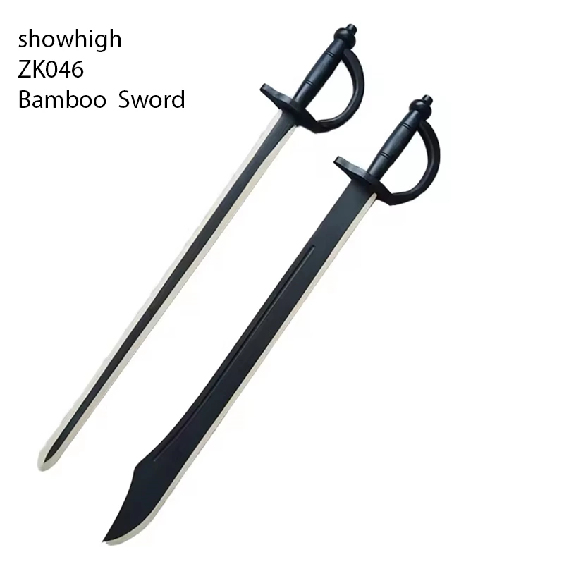 bamboo medieval captain Jack sword ZK046
